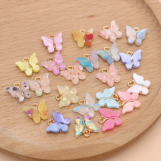 Butterfly Charms