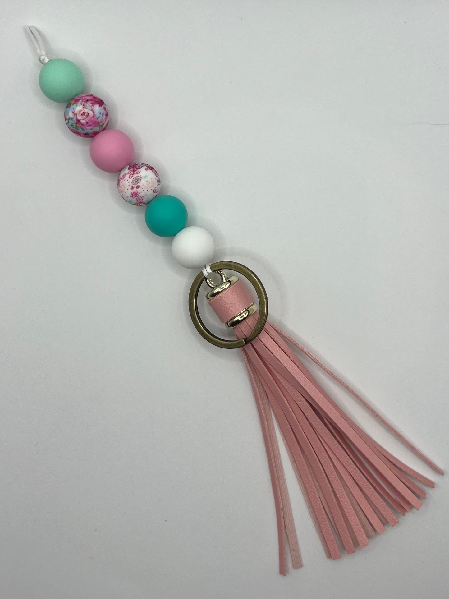 Tassel Keyring