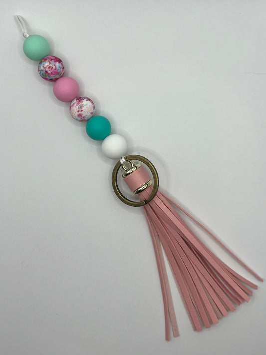 Tassel Keyring