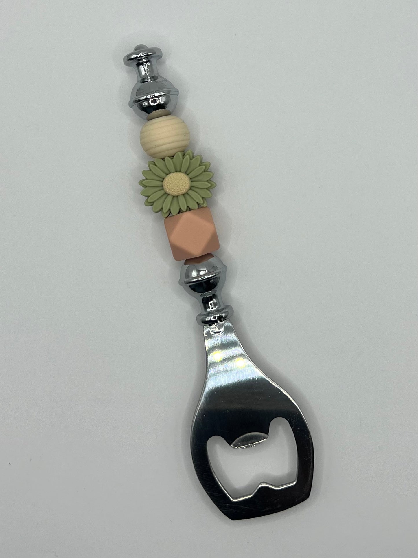 Beaded Bottle Opener